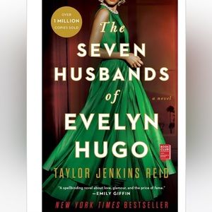 7 husbands of Evelyn Hugo